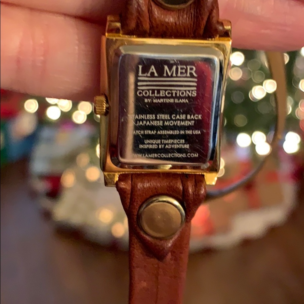 La Mer Collection watch - Picture 4 of 6